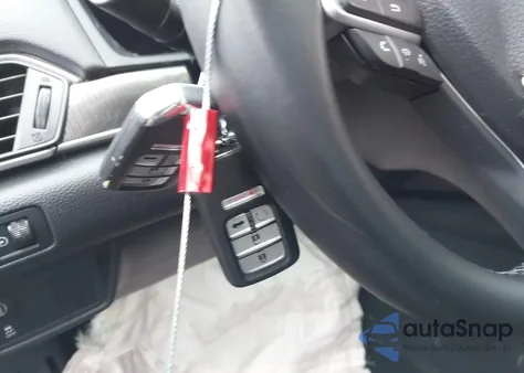 2019 Honda Accord Sport из США, поврежденный, VIN 1HGCV2F37KA020482